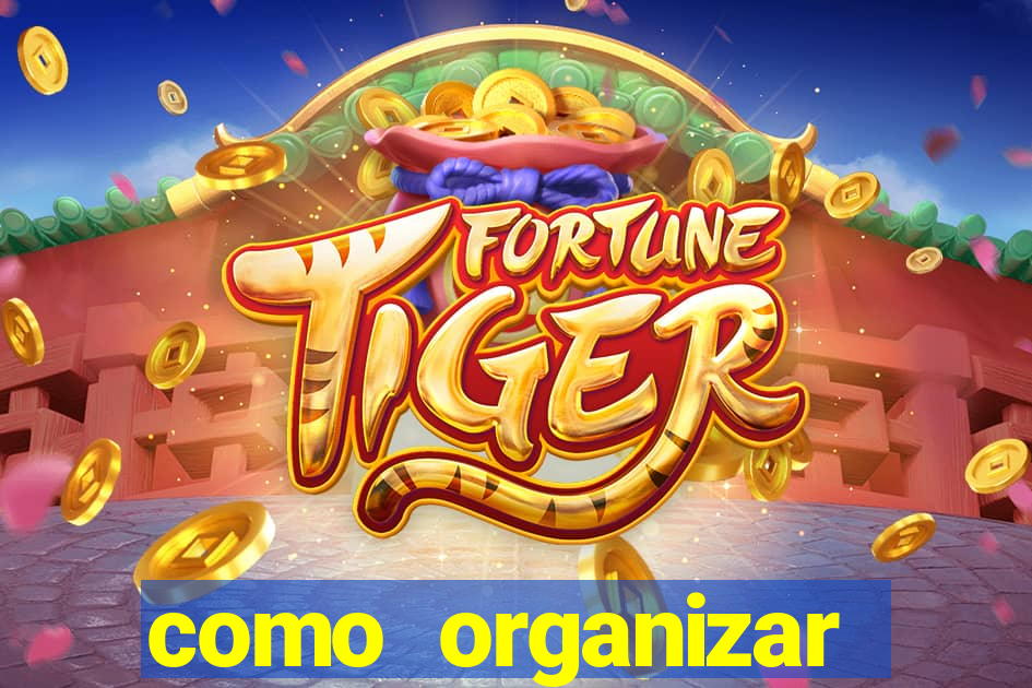 como organizar bingo beneficente